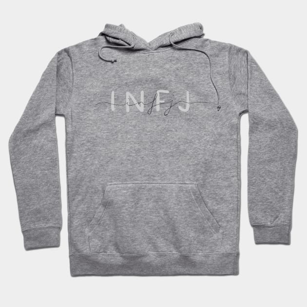 INFJ Hoodie by krimons